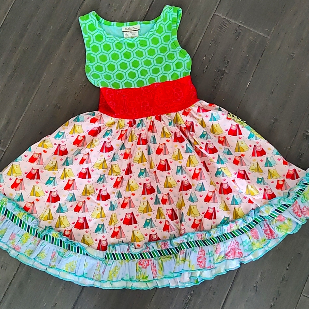 Matilda Jane  girls Dress
